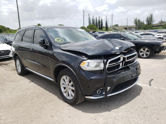 DODGE DURANGO SX 2015 1c4rdhag4fc239466