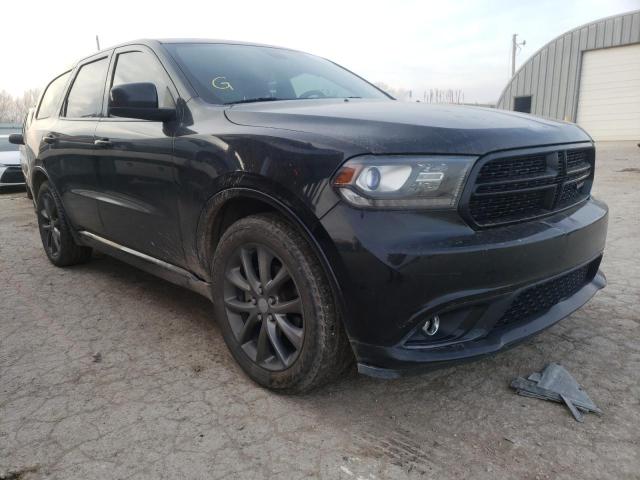 DODGE DURANGO SX 2015 1c4rdhag4fc242710