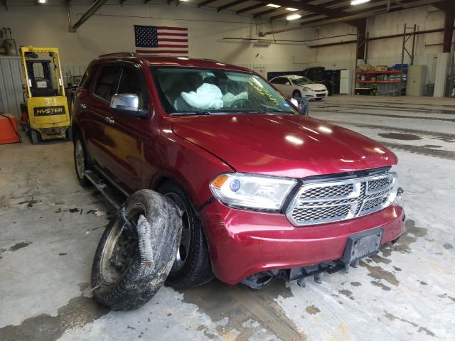 DODGE DURANGO SX 2015 1c4rdhag4fc709057