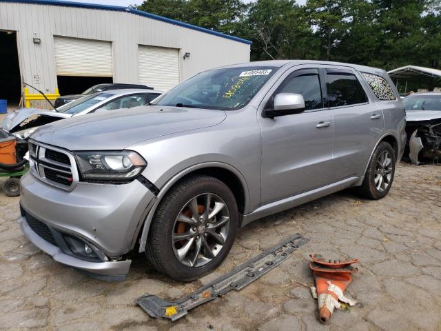 DODGE DURANGO SX 2015 1c4rdhag4fc729101