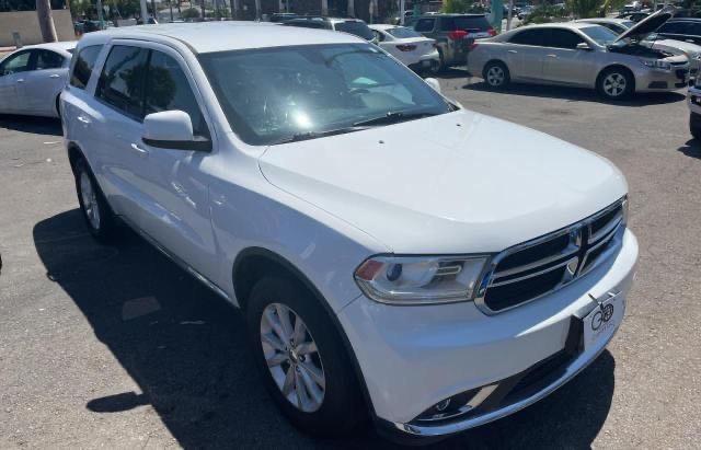 DODGE DURANGO SX 2015 1c4rdhag4fc745203