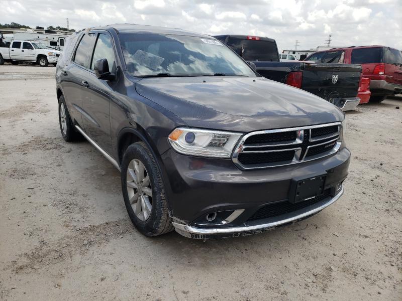 DODGE DURANGO SX 2015 1c4rdhag4fc809868