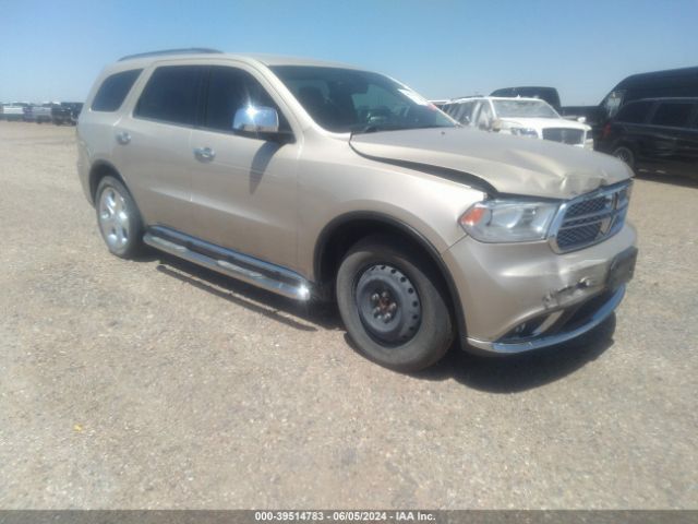 DODGE DURANGO 2015 1c4rdhag4fc891858