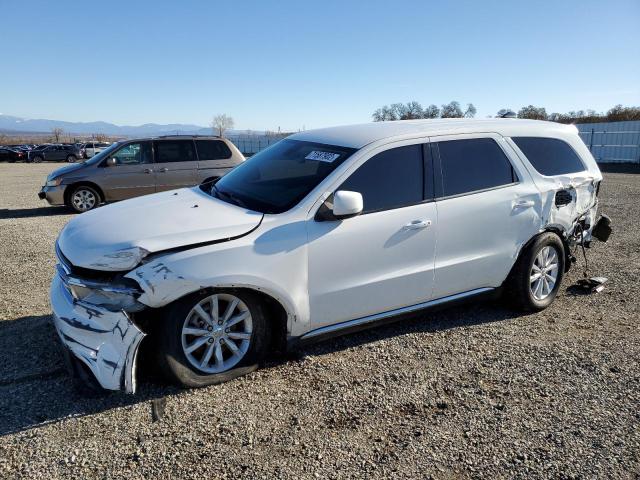 DODGE DURANGO SX 2015 1c4rdhag4fc907430