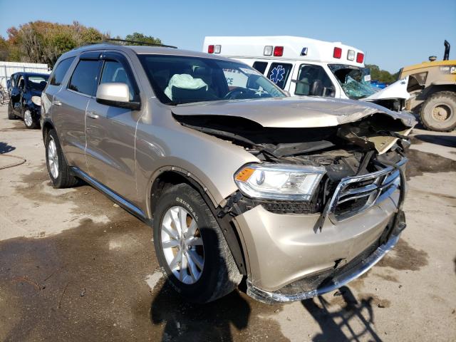 DODGE DURANGO SX 2015 1c4rdhag4fc907525