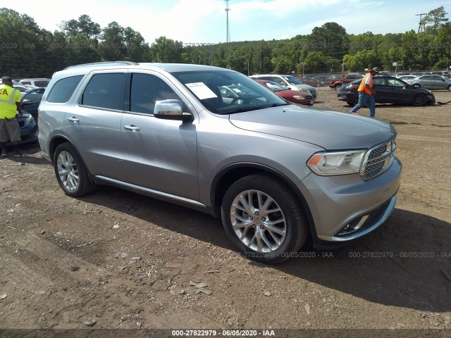 DODGE DURANGO 2016 1c4rdhag4gc301577