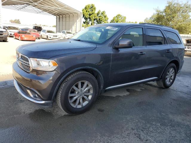 DODGE DURANGO SX 2016 1c4rdhag4gc403137