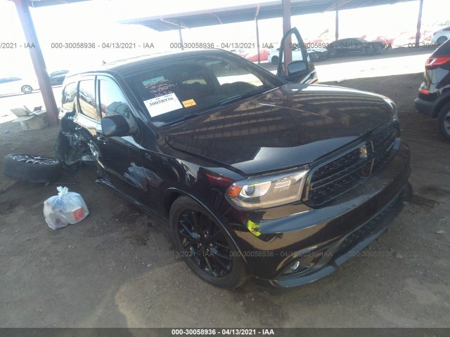 DODGE DURANGO 2016 1c4rdhag4gc412632