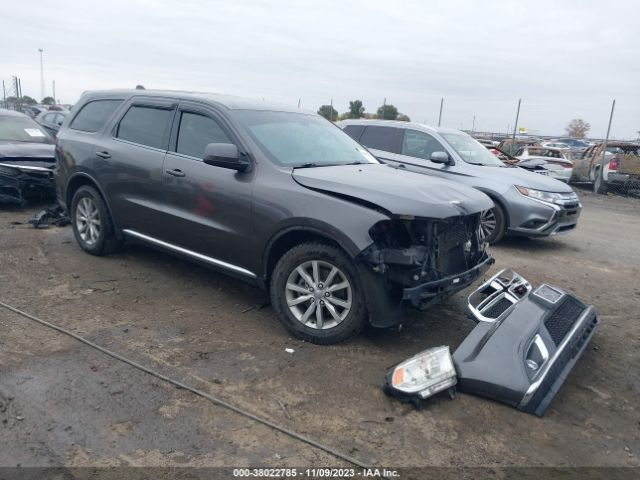 DODGE DURANGO 2016 1c4rdhag4gc432945