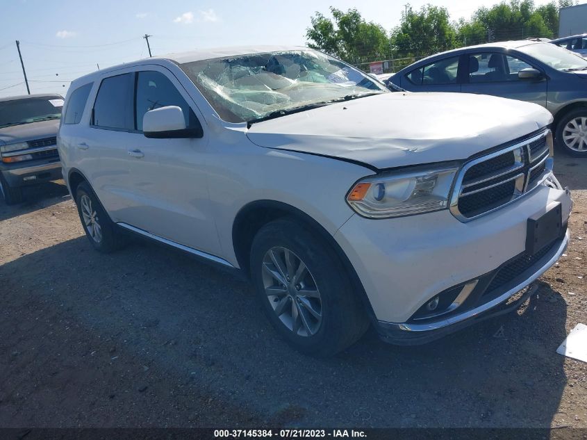 DODGE DURANGO 2016 1c4rdhag4gc441855