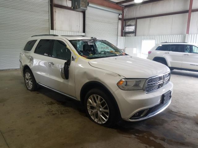 DODGE DURANGO SX 2016 1c4rdhag4gc459692