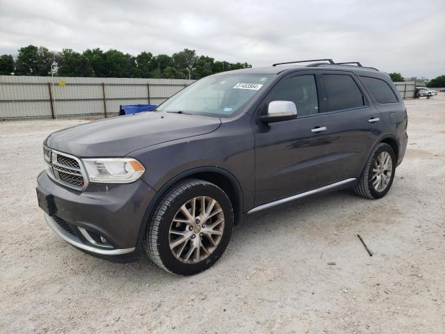 DODGE DURANGO 2016 1c4rdhag4gc466884