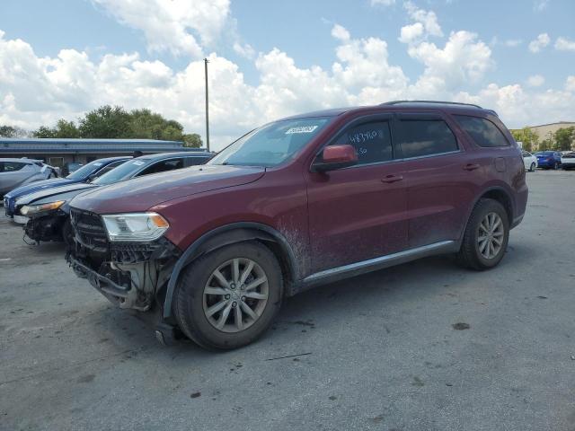 DODGE DURANGO SX 2016 1c4rdhag4gc483460