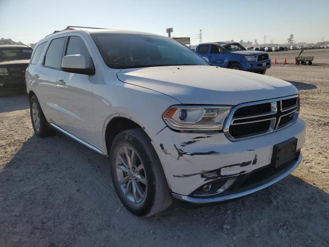 DODGE DURANGO SX 2016 1c4rdhag4gc484074