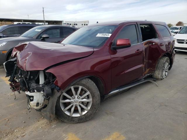 DODGE DURANGO 2016 1c4rdhag4gc502718