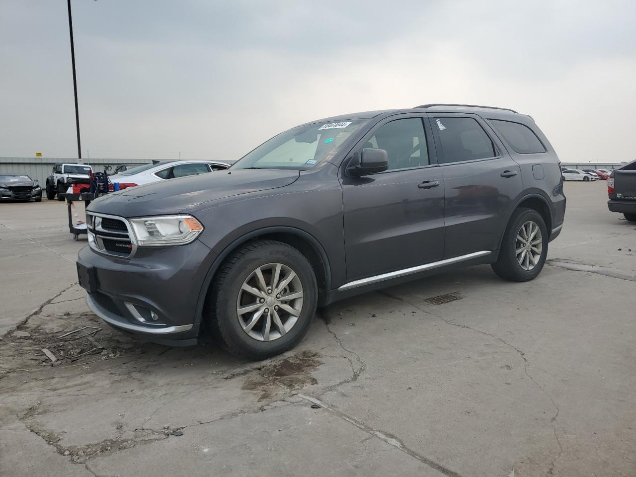 DODGE DURANGO 2016 1c4rdhag4gc502914