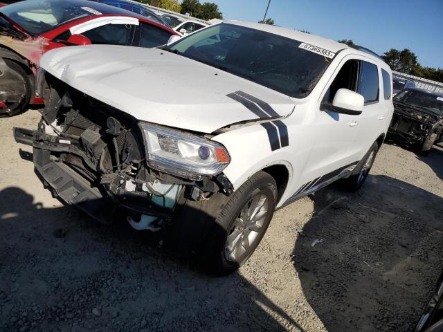 DODGE DURANGO SX 2017 1c4rdhag4hc600679