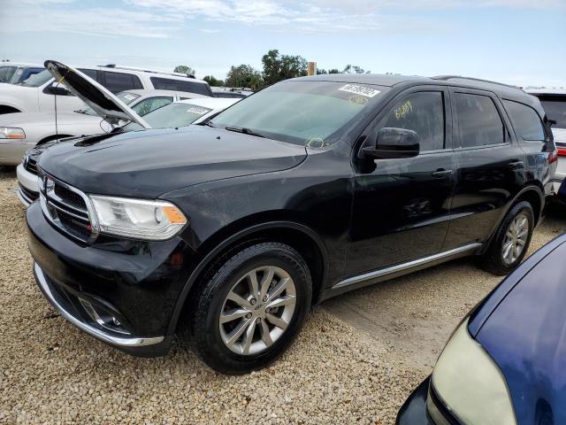 DODGE DURANGO SX 2017 1c4rdhag4hc623024