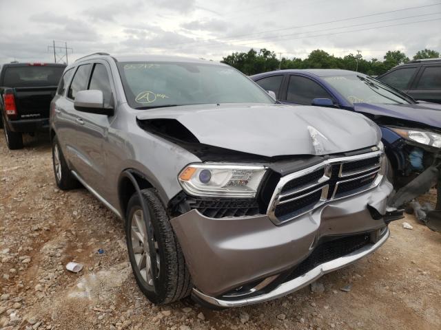 DODGE DURANGO SX 2017 1c4rdhag4hc657173