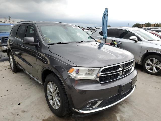 DODGE DURANGO SX 2017 1c4rdhag4hc686740