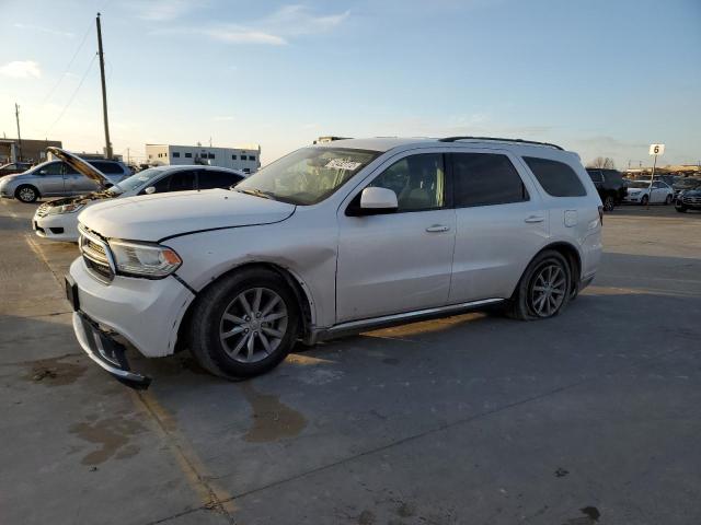 DODGE DURANGO SX 2017 1c4rdhag4hc700233