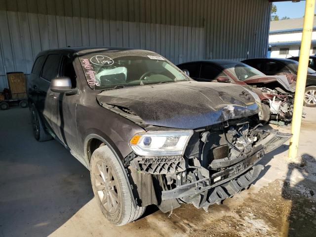 DODGE DURANGO SX 2017 1c4rdhag4hc783047