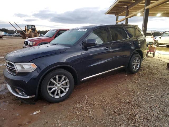 DODGE DURANGO SX 2017 1c4rdhag4hc833428