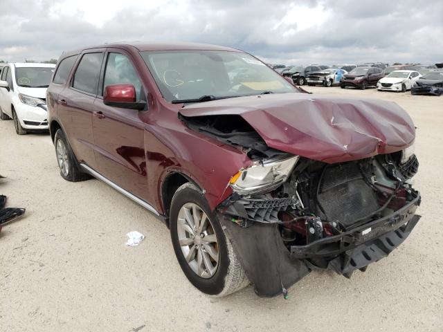 DODGE DURANGO SX 2017 1c4rdhag4hc838709