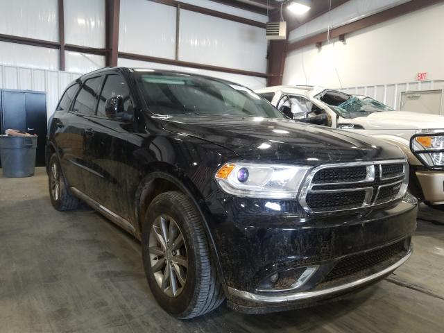 DODGE DURANGO SX 2017 1c4rdhag4hc838869