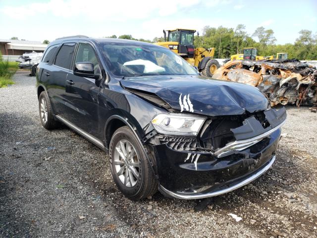 DODGE DURANGO SX 2017 1c4rdhag4hc878594