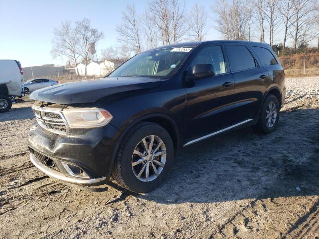 DODGE DURANGO SX 2017 1c4rdhag4hc898148