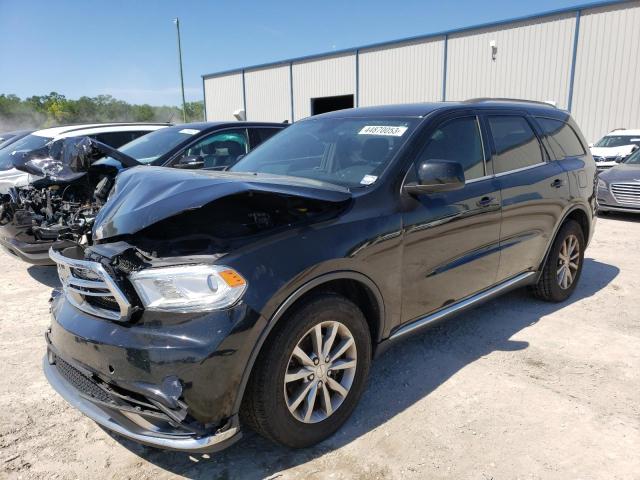 DODGE DURANGO SX 2017 1c4rdhag4hc898232