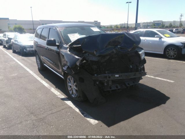 DODGE DURANGO 2017 1c4rdhag4hc936445