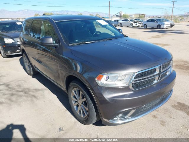 DODGE DURANGO 2018 1c4rdhag4jc100690