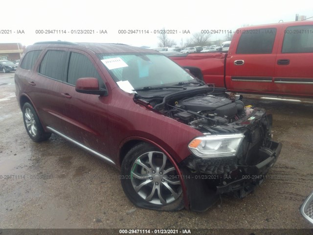 DODGE DURANGO 2018 1c4rdhag4jc100737