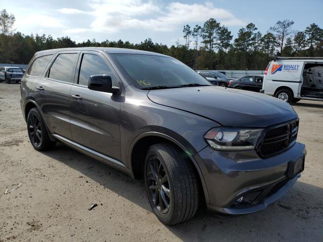 DODGE DURANGO SX 2018 1c4rdhag4jc114217