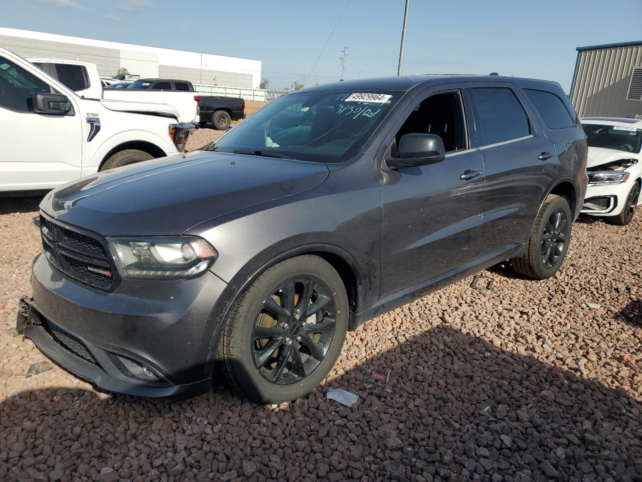 DODGE DURANGO 2018 1c4rdhag4jc159934