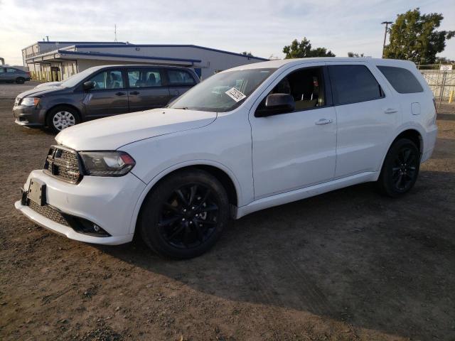 DODGE DURANGO SX 2018 1c4rdhag4jc209473