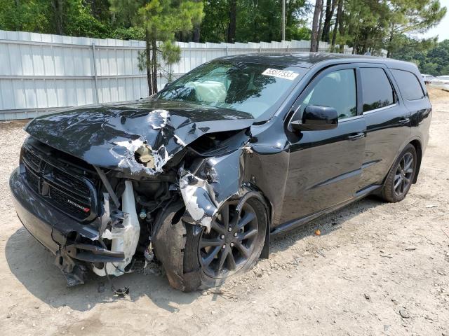 DODGE DURANGO SX 2018 1c4rdhag4jc226516