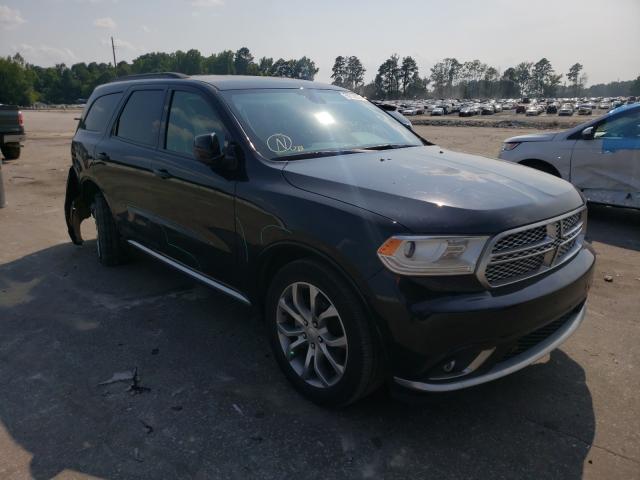 DODGE DURANGO SX 2018 1c4rdhag4jc254851