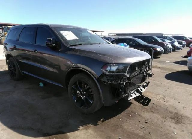 DODGE DURANGO 2018 1c4rdhag4jc312019