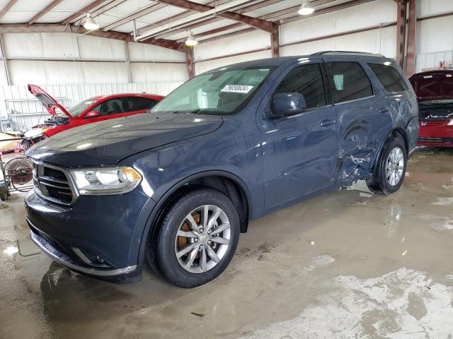 DODGE DURANGO SX 2018 1c4rdhag4jc362175