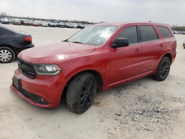 DODGE DURANGO SX 2018 1c4rdhag4jc371751