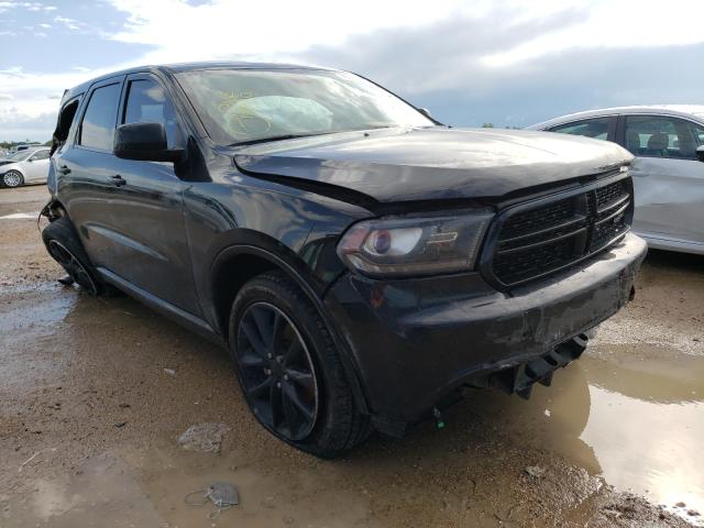 DODGE DURANGO SX 2018 1c4rdhag4jc413819