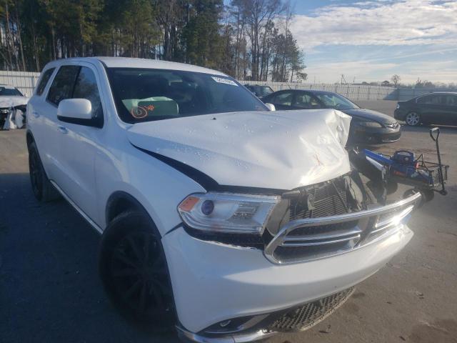 DODGE DURANGO SX 2018 1c4rdhag4jc451616