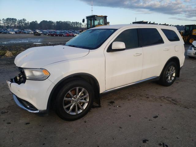 DODGE DURANGO SX 2018 1c4rdhag4jc495342