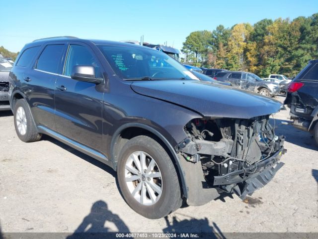 DODGE DURANGO 2019 1c4rdhag4kc550003