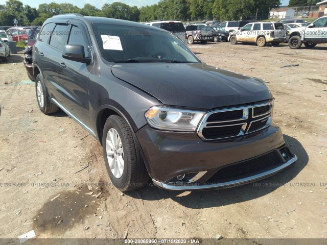 DODGE DURANGO 2019 1c4rdhag4kc616212