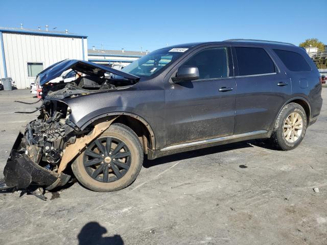 DODGE DURANGO SX 2019 1c4rdhag4kc691329