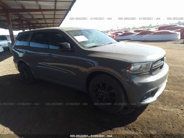 DODGE DURANGO 2019 1c4rdhag4kc764571